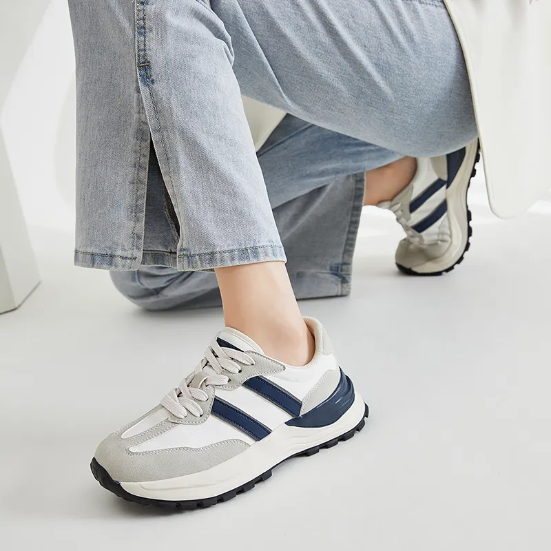 AGSDON Low-Top Casual Shoes Women's-2