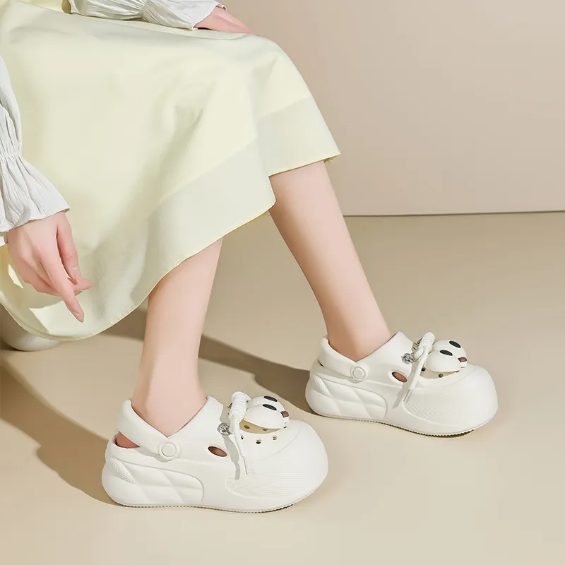 AGSDON Clogs Women's-4