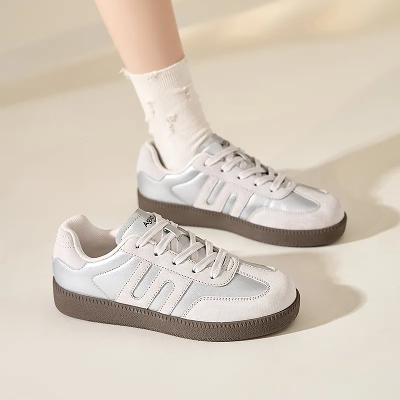 AGSDON Low-Top Casual Shoes Women's-2