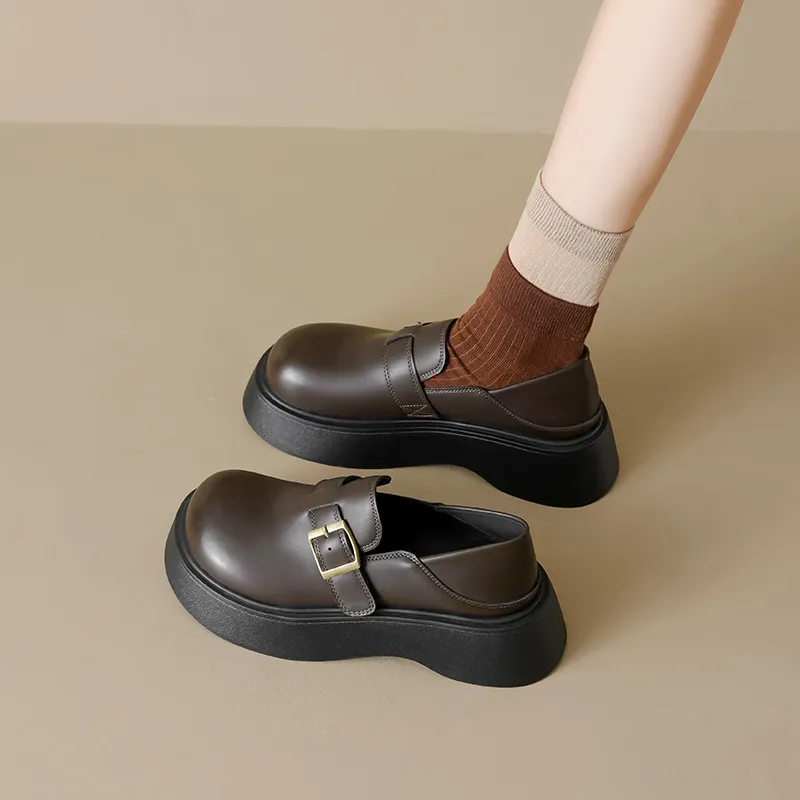 AGSDON Loafers Women's-11