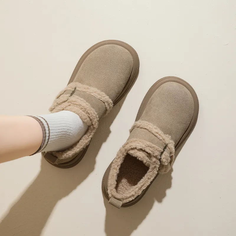 AGSDON Casual Single Shoes Women's-9