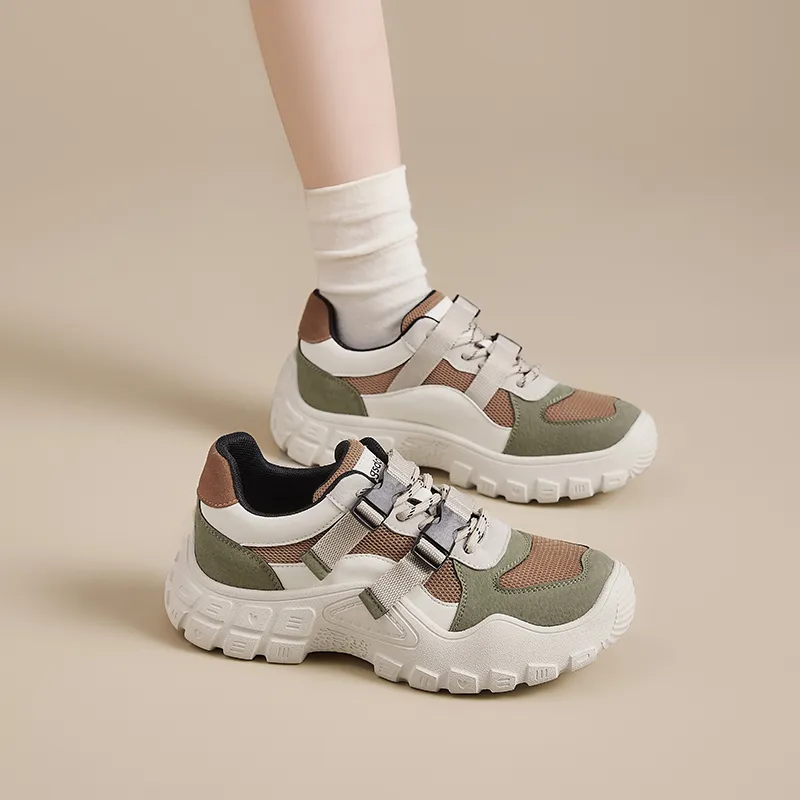 AGSDON Low Top Outdoor Shoes Women's-12