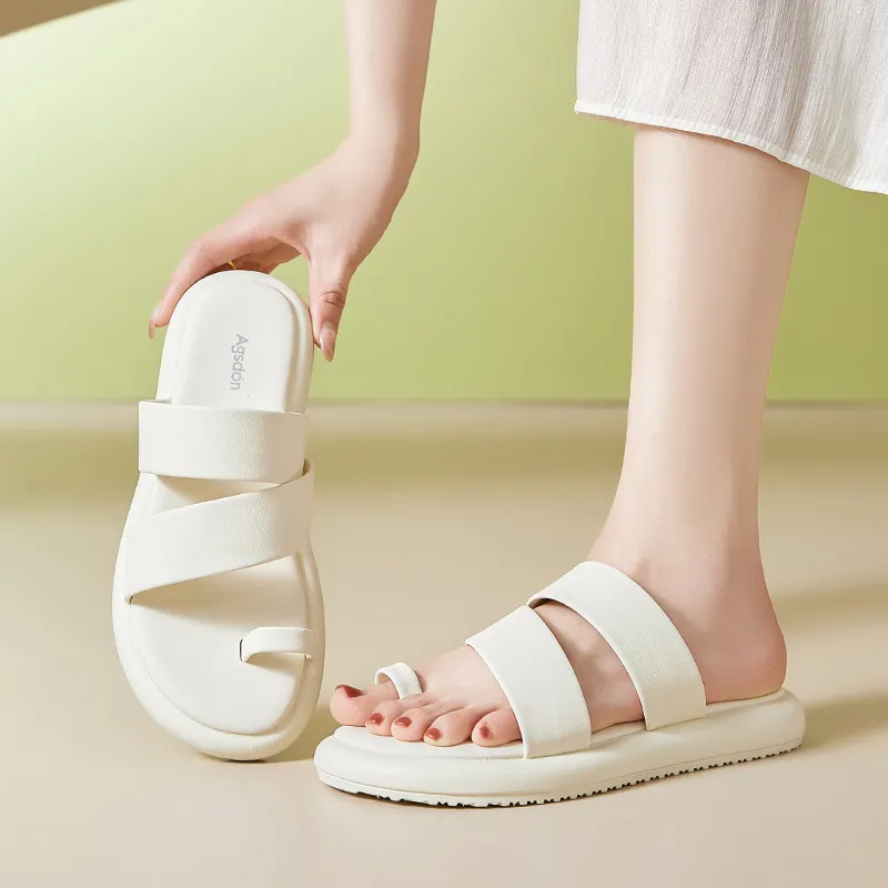 AGSDON Slide Slippers Women's-4