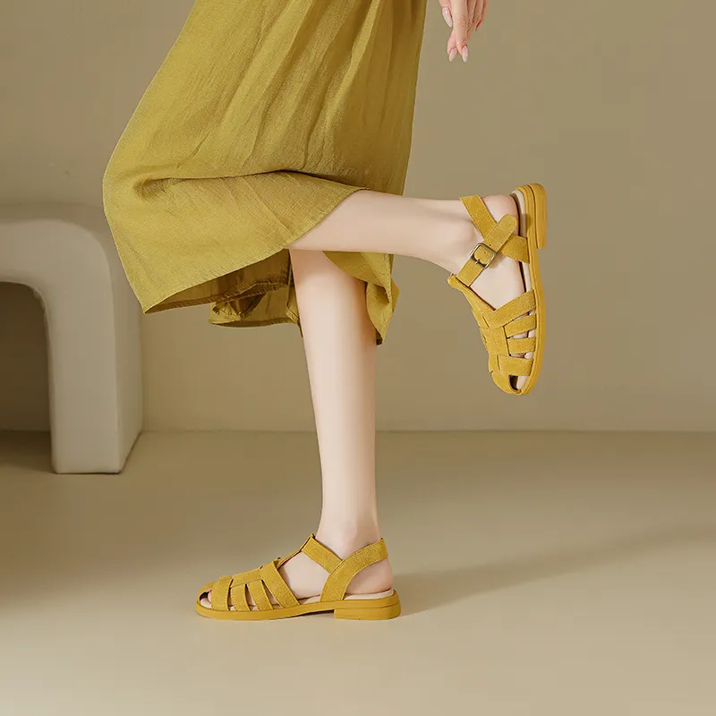 AGSDON Roman Sandals Women's-9