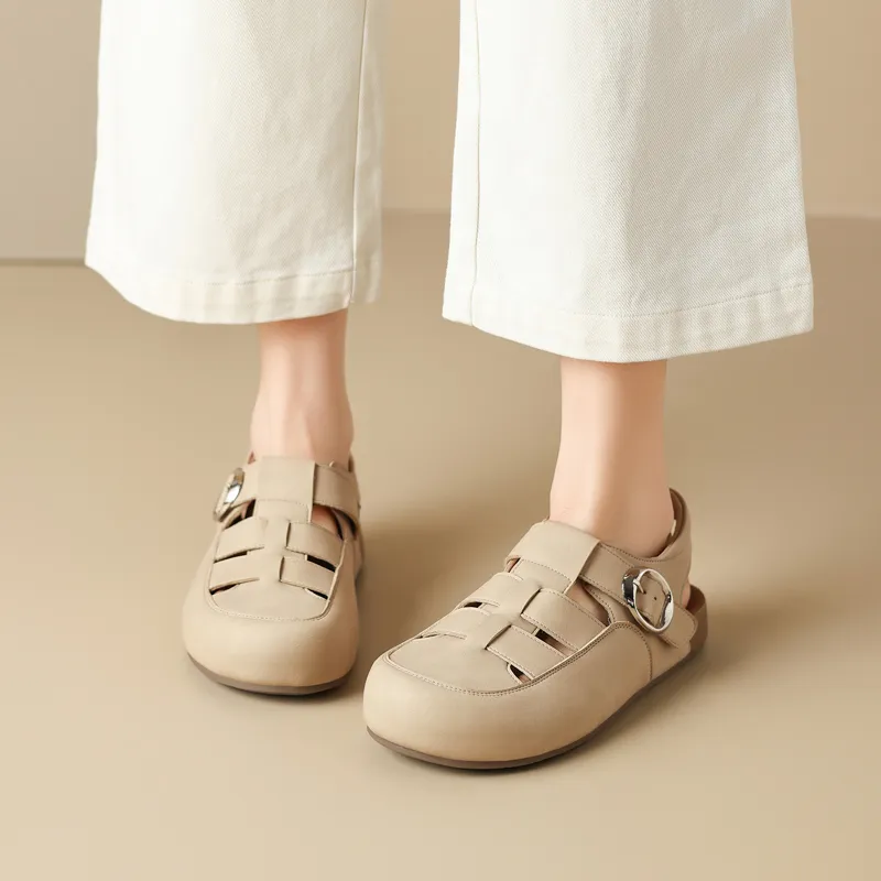 AGSDON Roman Sandals Women's-9