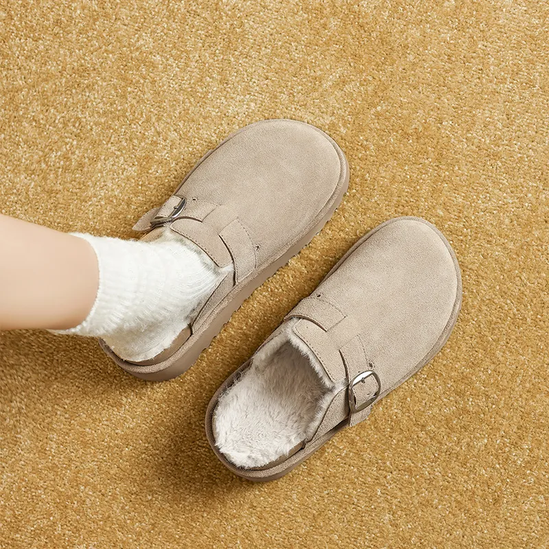 AGSDON EVA Quiet Wrap toe Slippers Women's-9