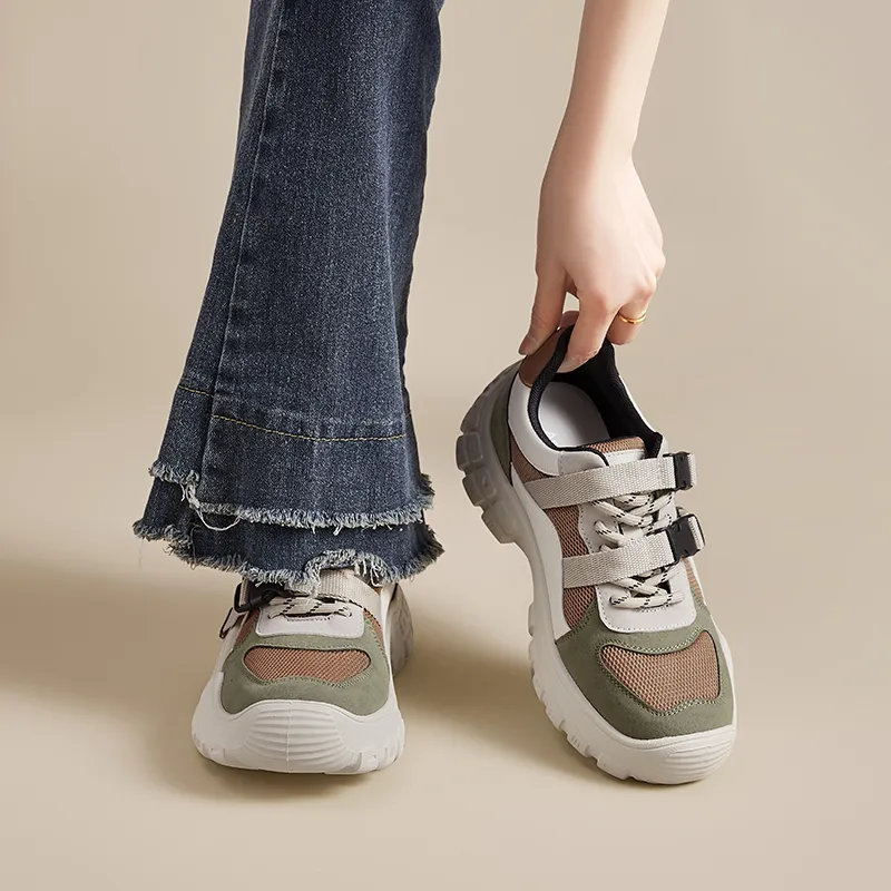 AGSDON Low Top Outdoor Shoes Women's-11