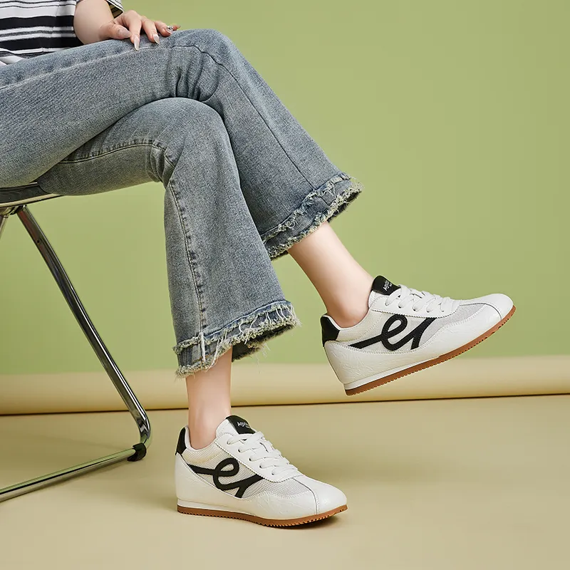 AGSDON Low Top Casual Shoes Women's-4