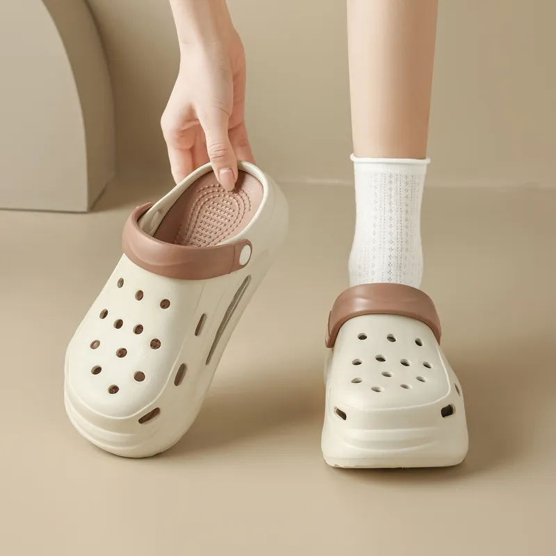 AGSDON Clogs Women's-22