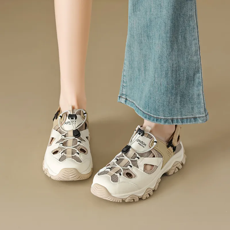 AGSDON River Trekking Shoes Women's-3