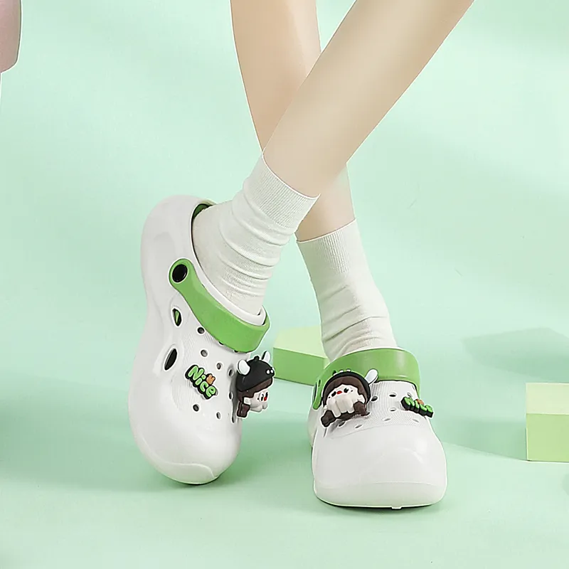 AGSDON Clogs Women's-3