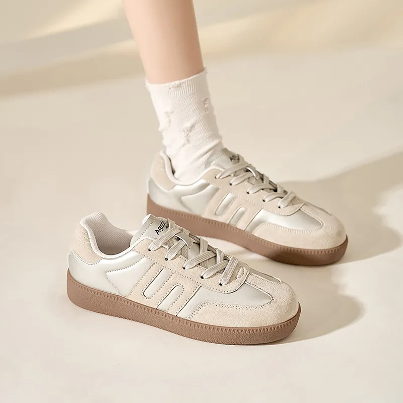 AGSDON Low-Top Casual Shoes Women's-8