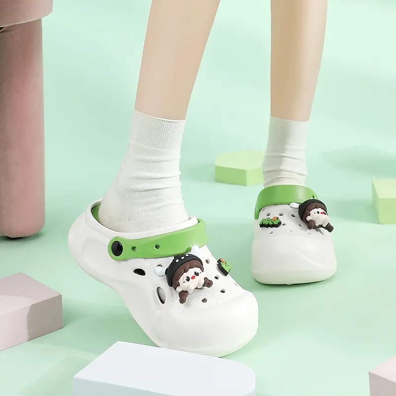 AGSDON Clogs Women's-4