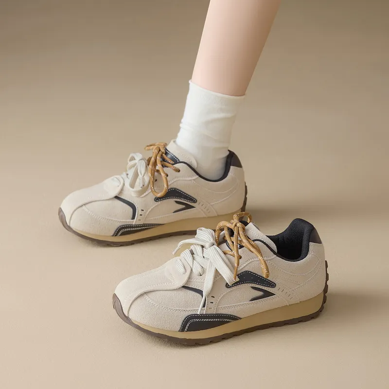 AGSDON Low-Top Casual Shoes Women's-3