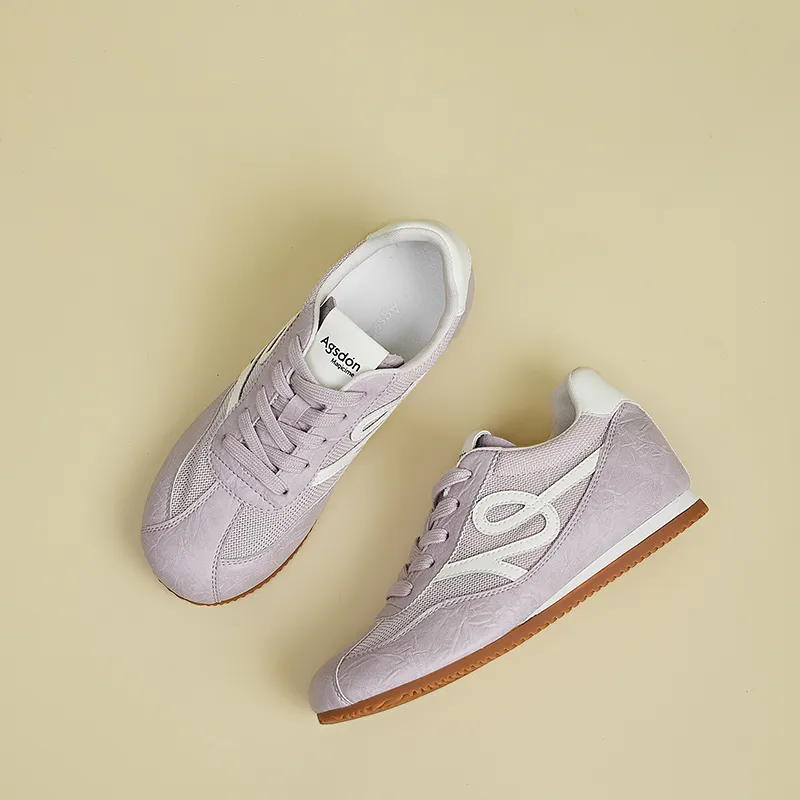 AGSDON Low Top Casual Shoes Women's-8