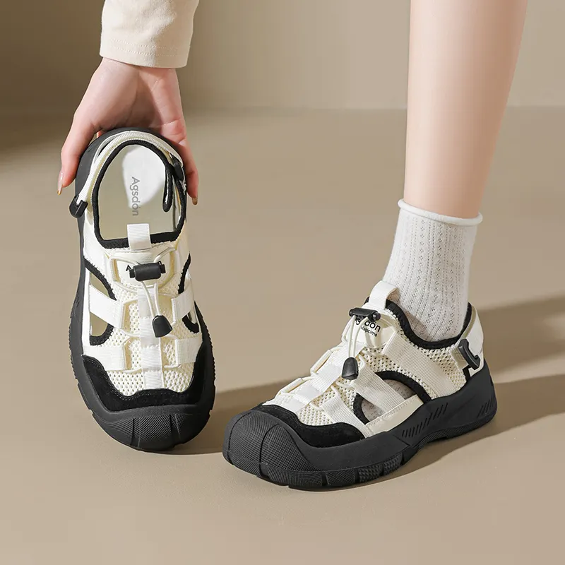 AGSDON River Trekking Shoes Women's-16