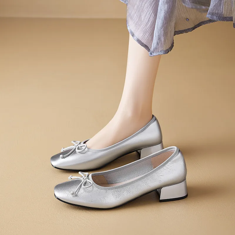 AGSDON Women's Casual Shoes 3.5cm Women's-5