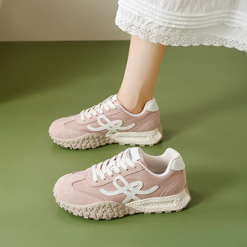 AGSDON Low Top Casual Shoes Women's-12