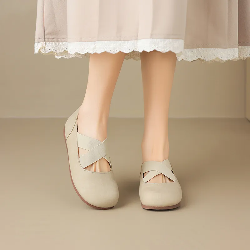 AGSDON Women's Casual Shoes Women's-7