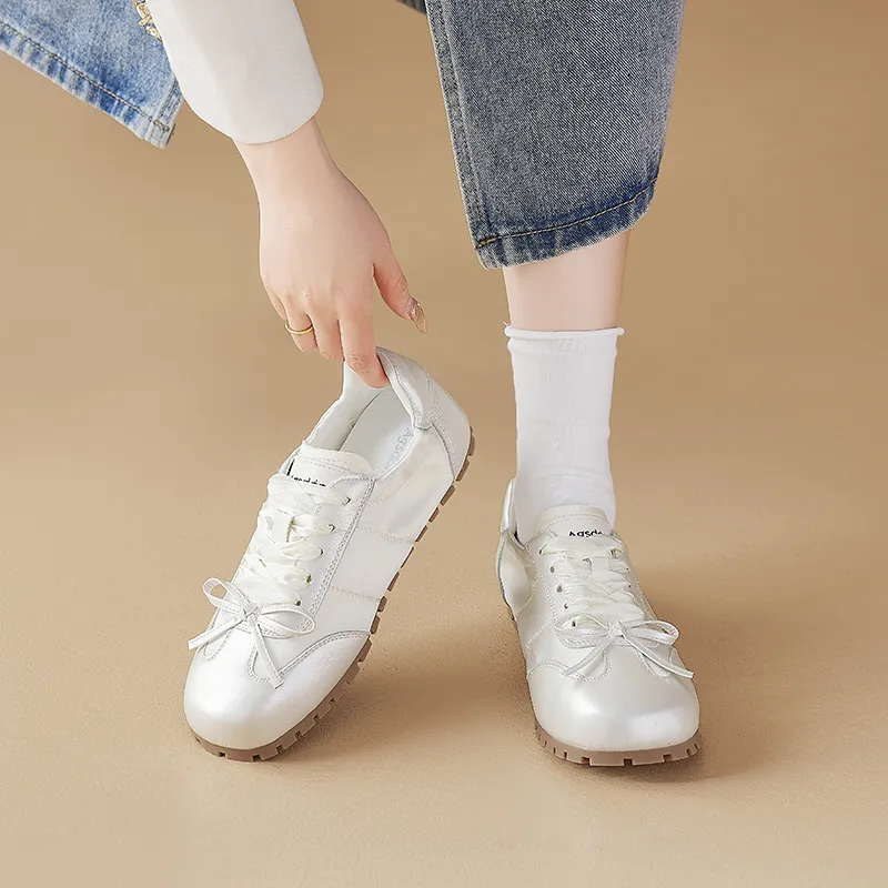 AGSDON Low-Top Casual Shoes Women's-7