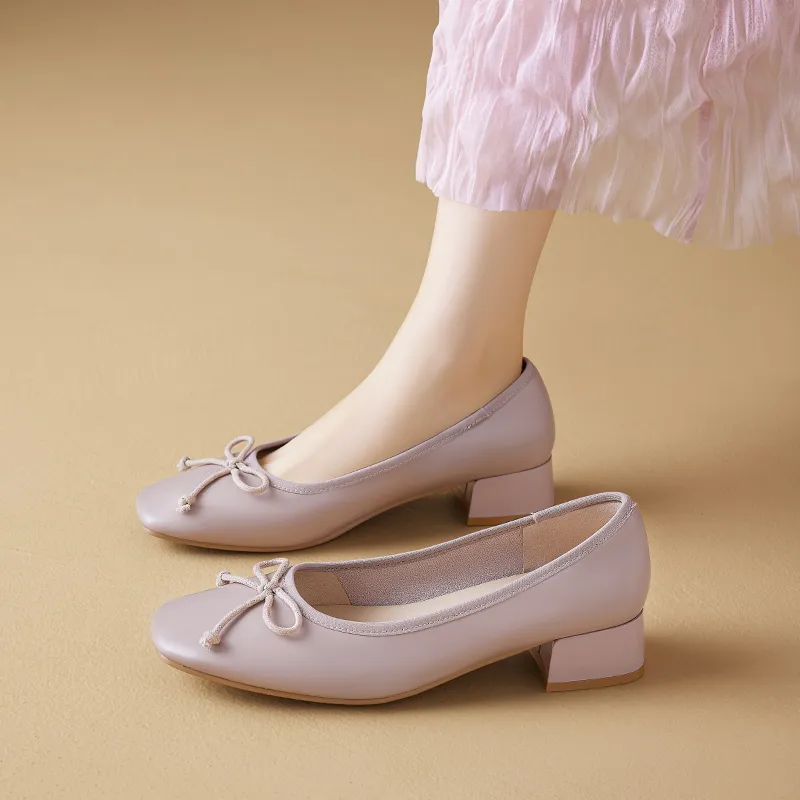 AGSDON Women's Casual Shoes 3.5cm Women's-16