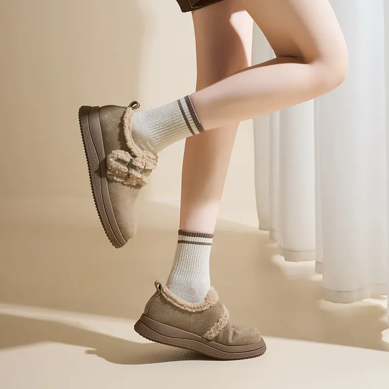 AGSDON Casual Single Shoes Women's-10