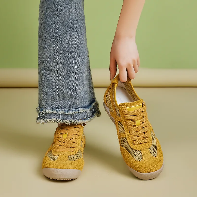 AGSDON Low Top Casual Shoes Women's-4