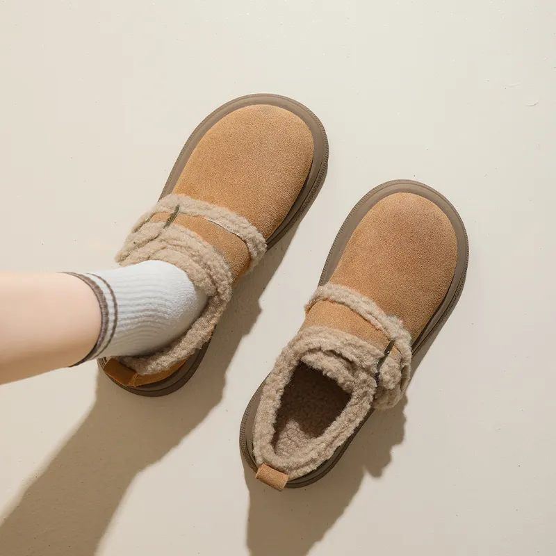 AGSDON Casual Single Shoes Women's-3