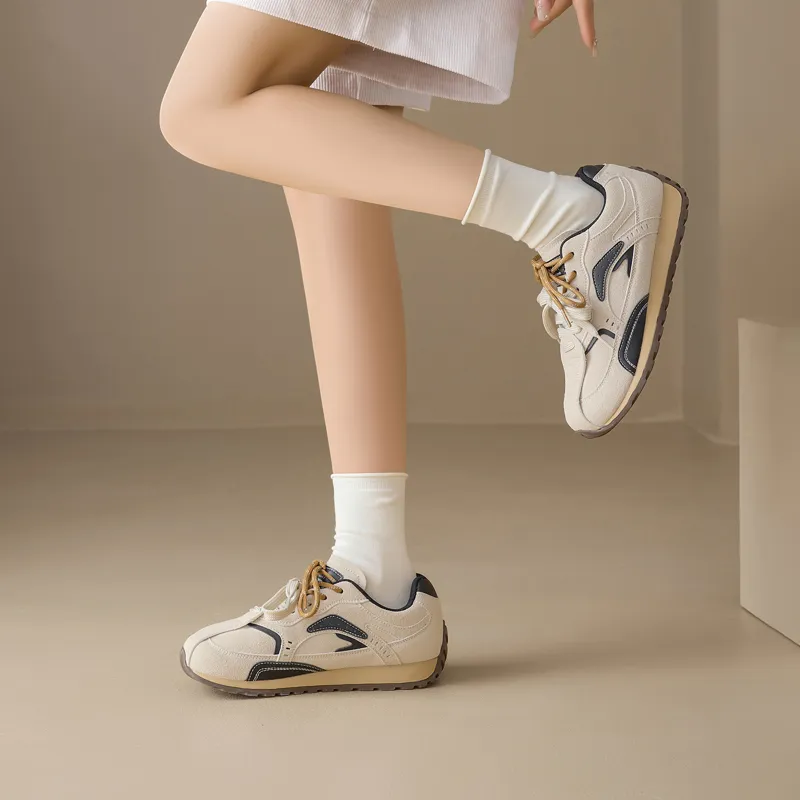 AGSDON Low-Top Casual Shoes Women's-2