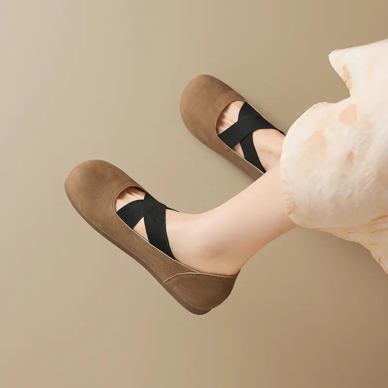 AGSDON Women's Casual Shoes Women's-3