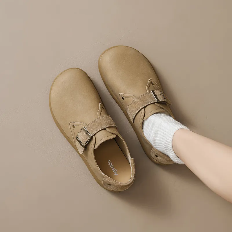 AGSDON Casual Single Shoes Women's-11