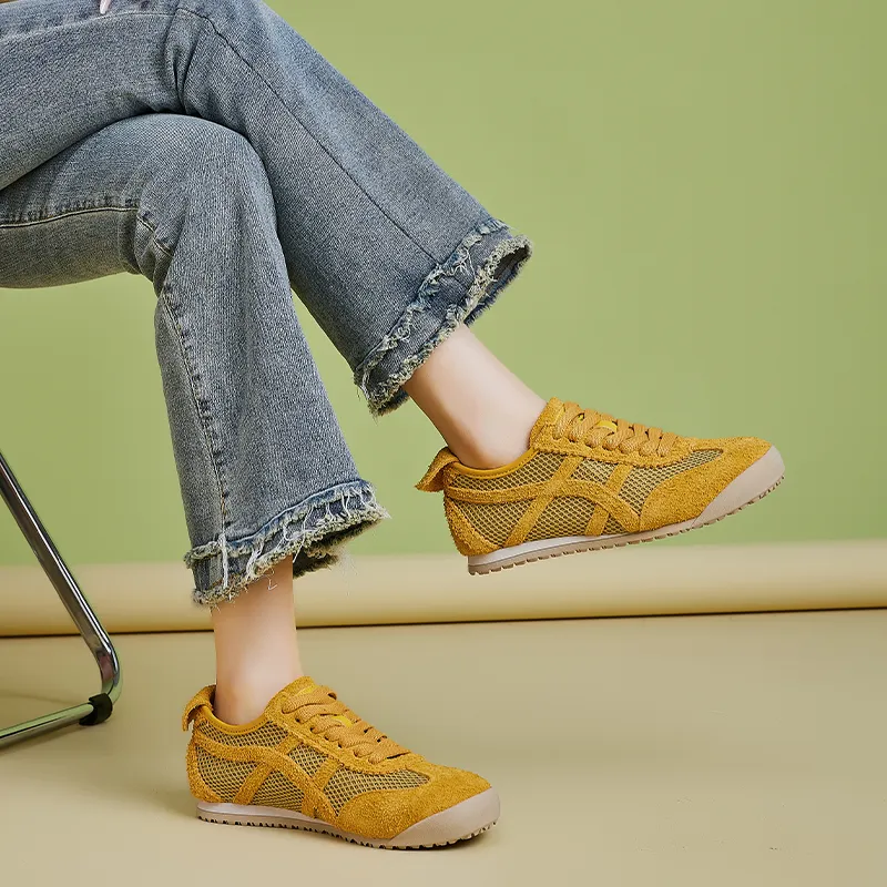 AGSDON Low Top Casual Shoes Women's-2