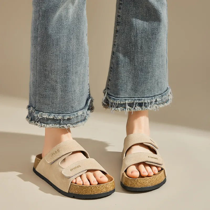 AGSDON Slide Slippers Women's-3