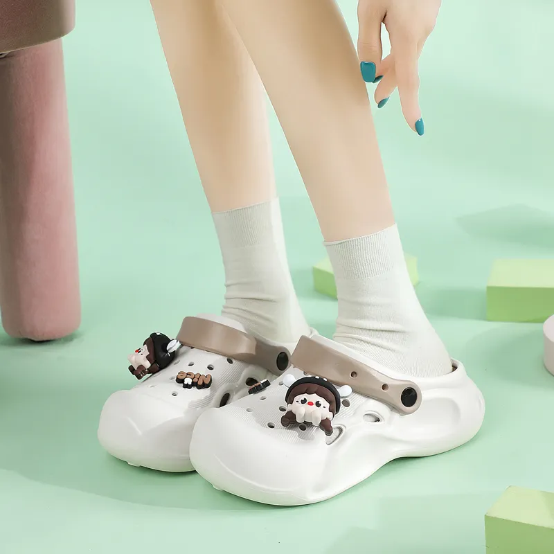 AGSDON Clogs Women's-12