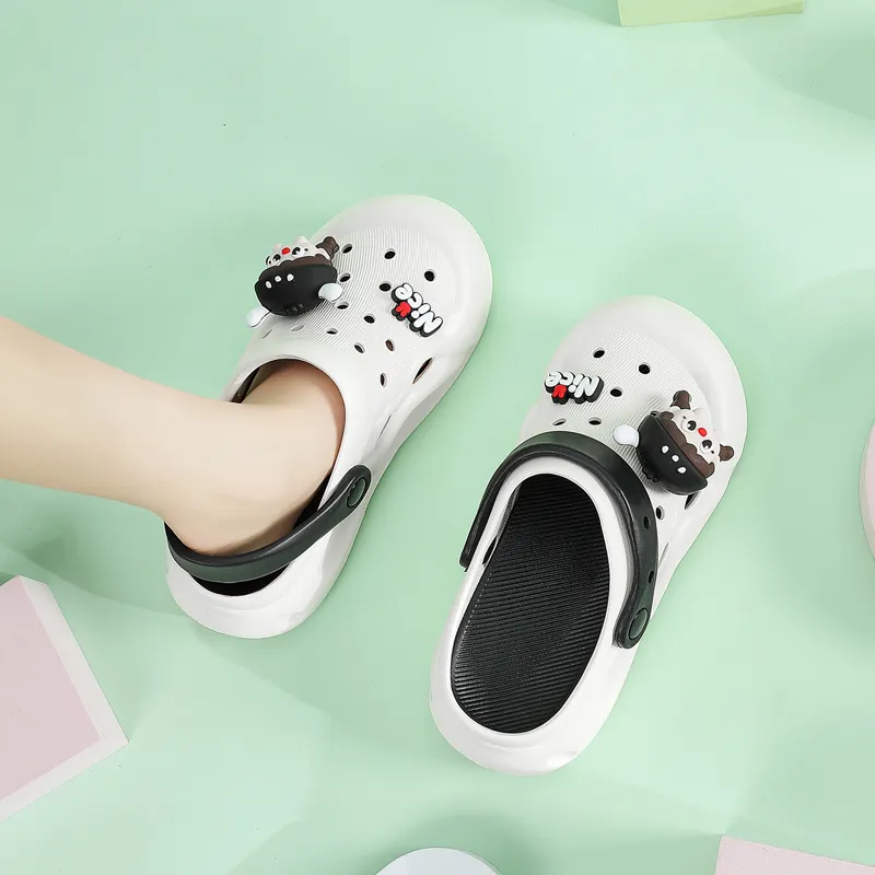 AGSDON Clogs Women's-19
