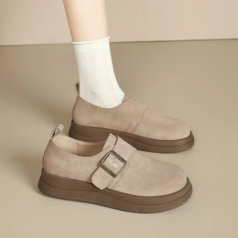 AGSDON Casual Single Shoes Women's-8