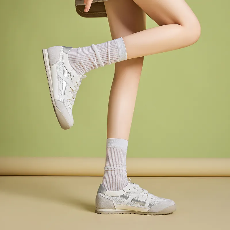 AGSDON Casual Shoes Women's Low Top-2