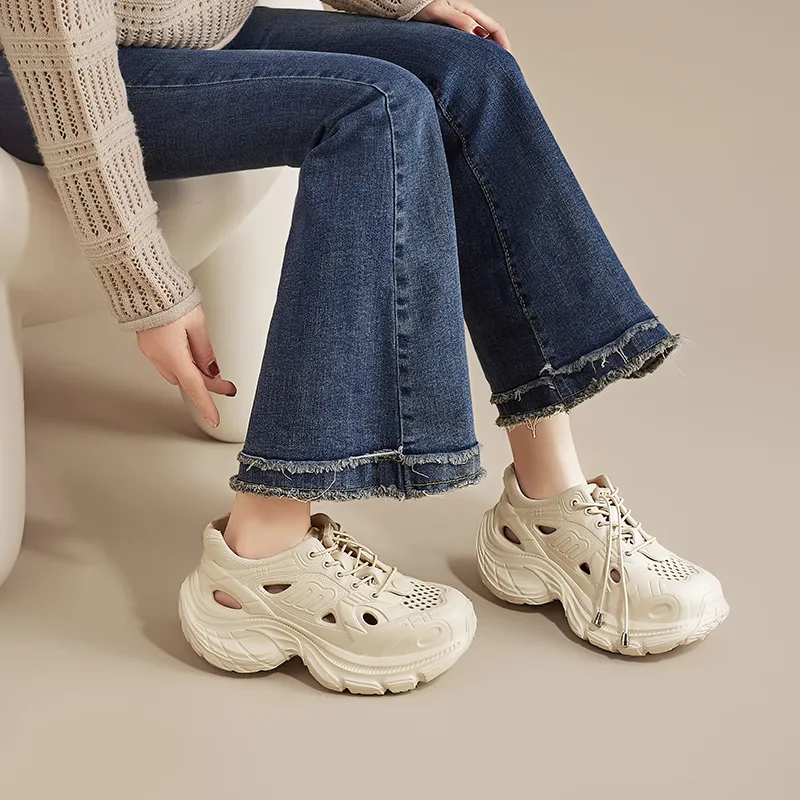 AGSDON Clogs Women's-14