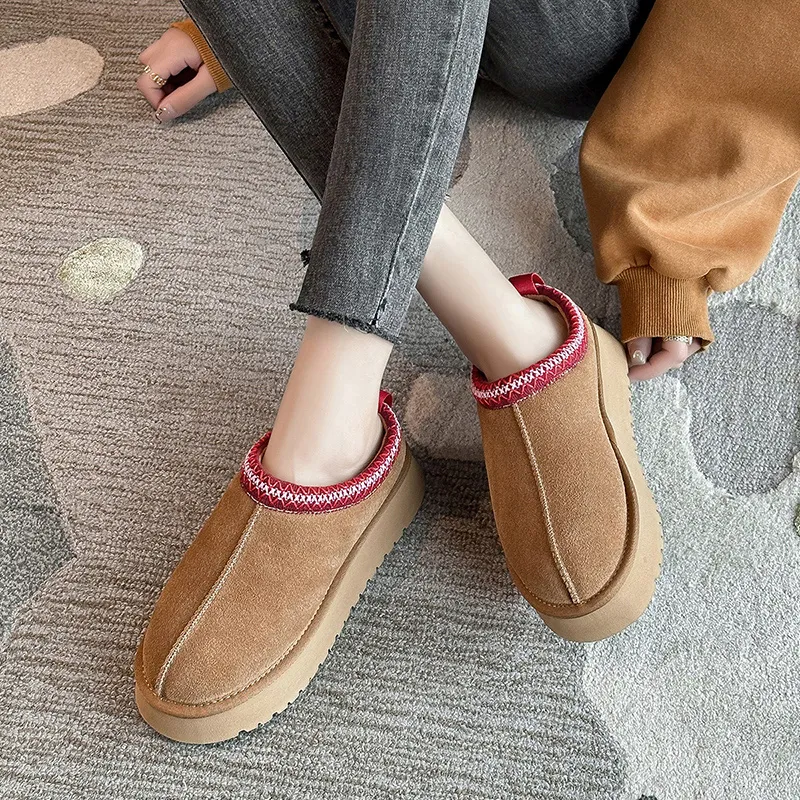 AGSDON Wrap toe Slippers Women's-2