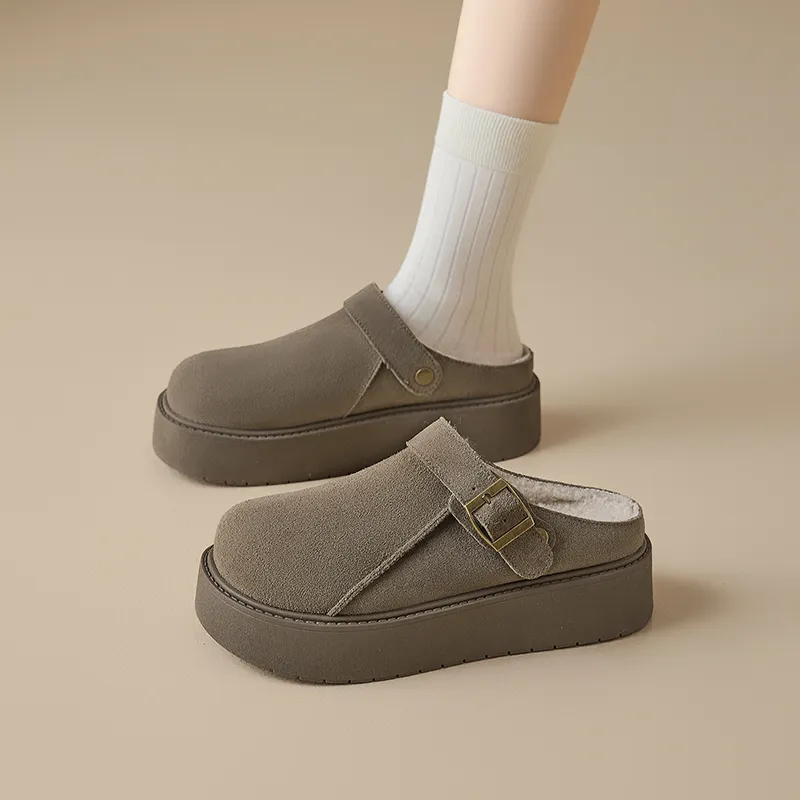 AGSDON Quiet Wrap toe Slippers Women's-11