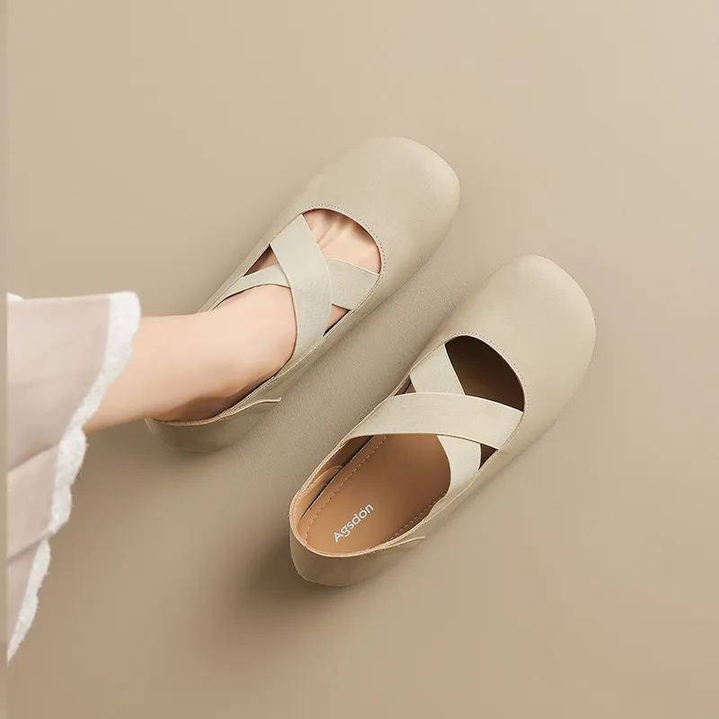 AGSDON Women's Casual Shoes Women's-10