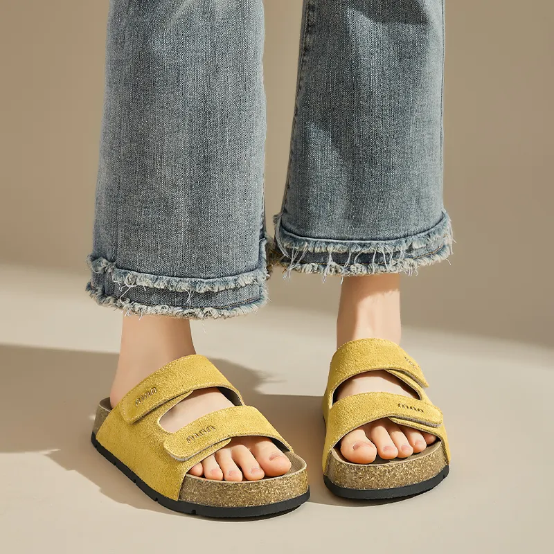 AGSDON Slide Slippers Women's-10
