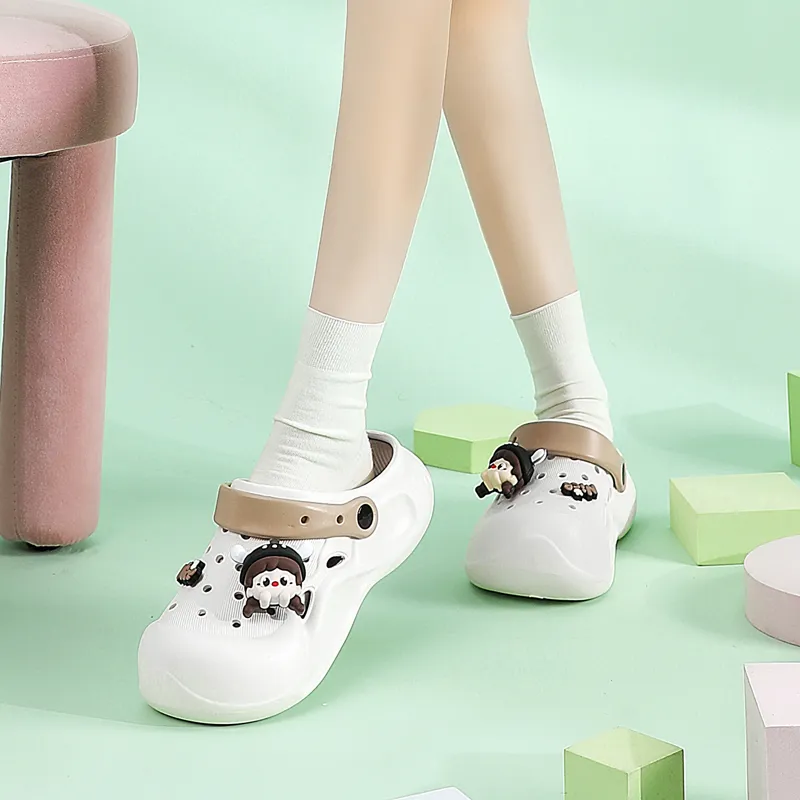 AGSDON Clogs Women's-9