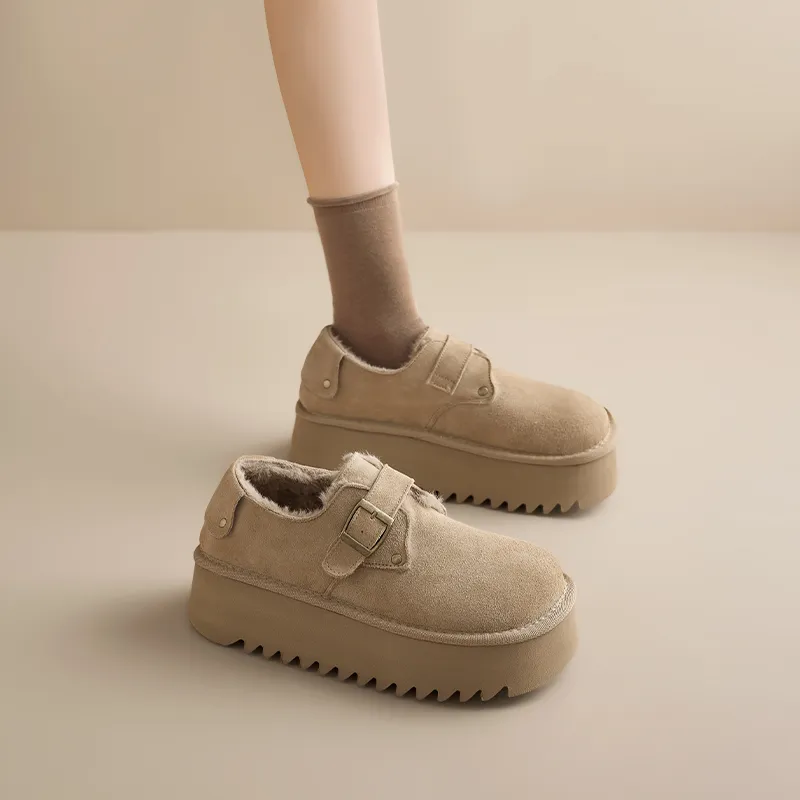 AGSDON Casual Single Shoes Women's-8