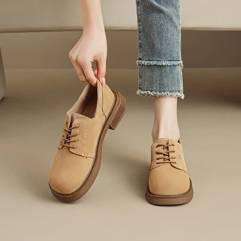 AGSDON Low-Top Casual Shoes Women's-6