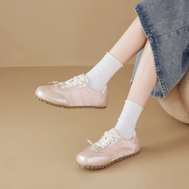 AGSDON Low-Top Casual Shoes Women's-13