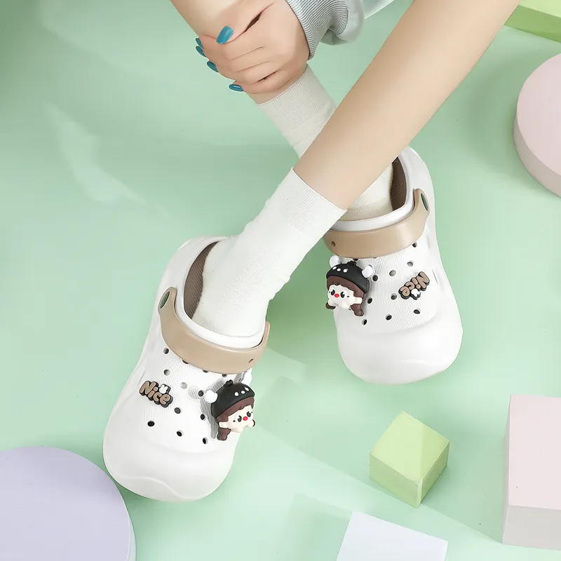 AGSDON Clogs Women's-10