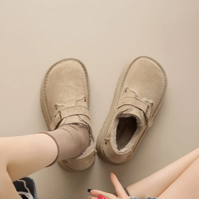 AGSDON Casual Single Shoes Women's-10