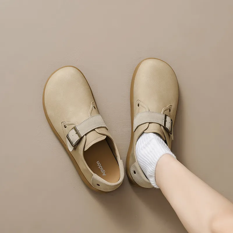 AGSDON Casual Single Shoes Women's-3