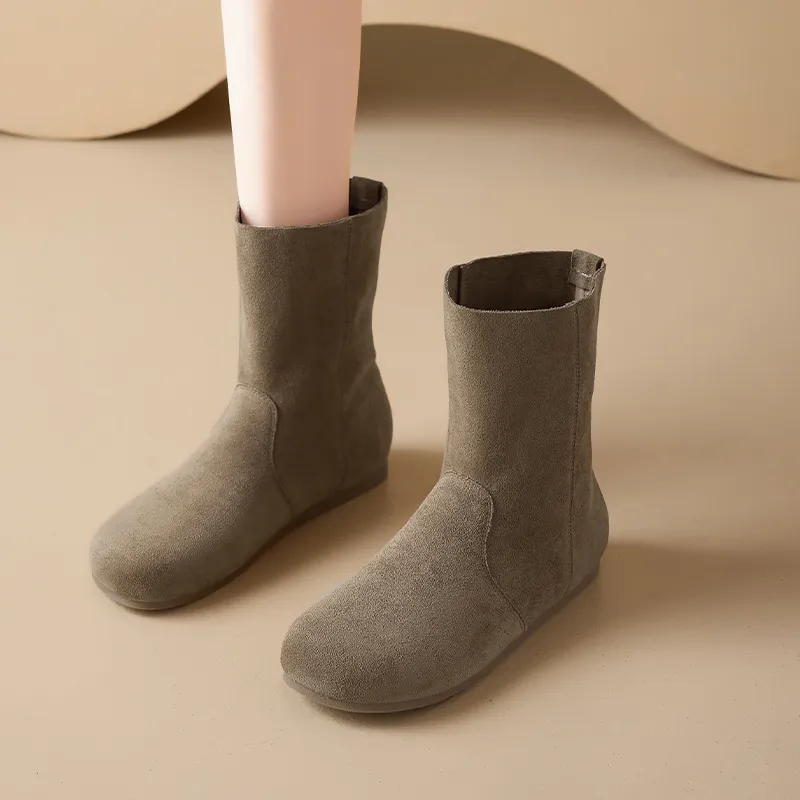 AGSDON Ankle Boots Women's-10